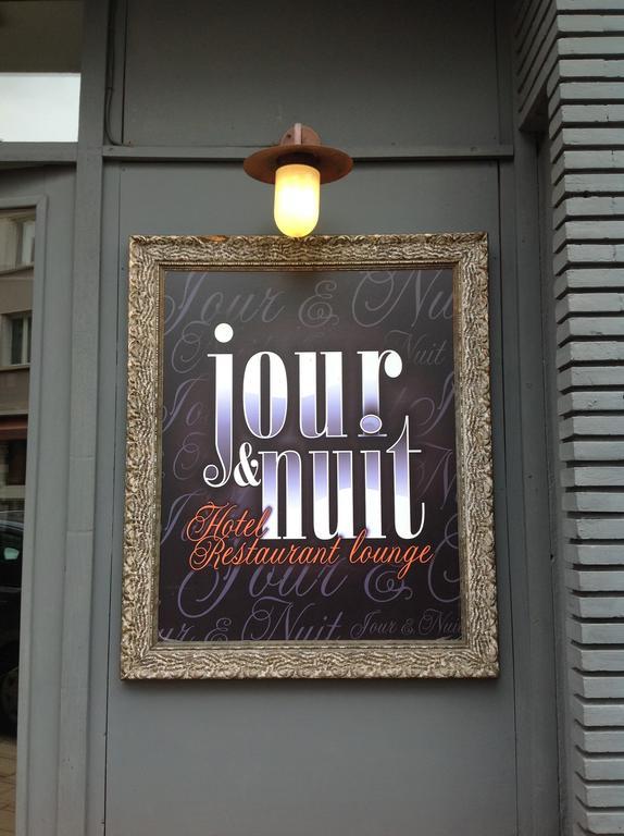 Hotel Jour & Nuit Le Creusot Exterior foto
